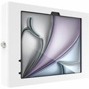 iPad Air M2/M3/M4 11" , Apex Secured Enclosure Wall Mount - White