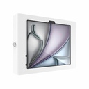 iPad Air M2/M3/M4 11" , Apex Secured Enclosure Wall Mount - White