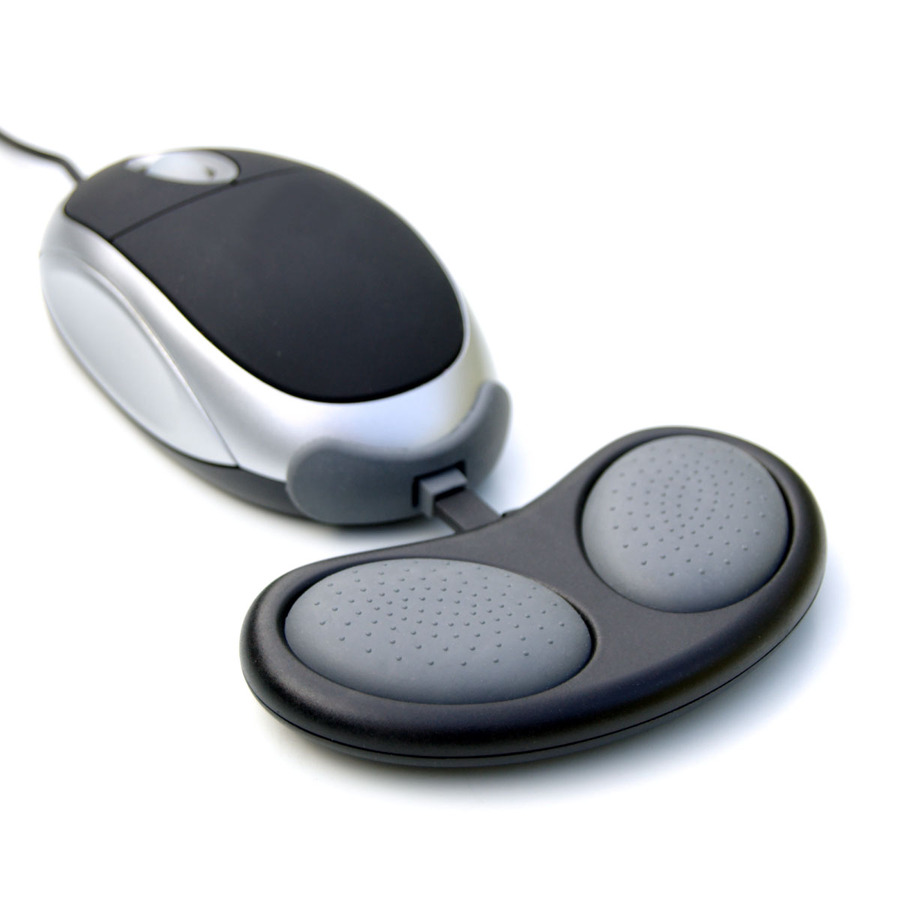 MOUSEBEAN REST HAND REST NONTOXIC Washable Black