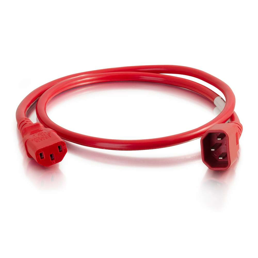 C2G Standard Power Cord