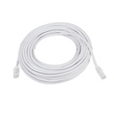 Monoprice FLEXboot Series Cat5e 24AWG UTP Ethernet Network Patch Cable, 50ft White