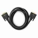 Rocstor DVI-D Dual Link Display Cable (m/m) Black