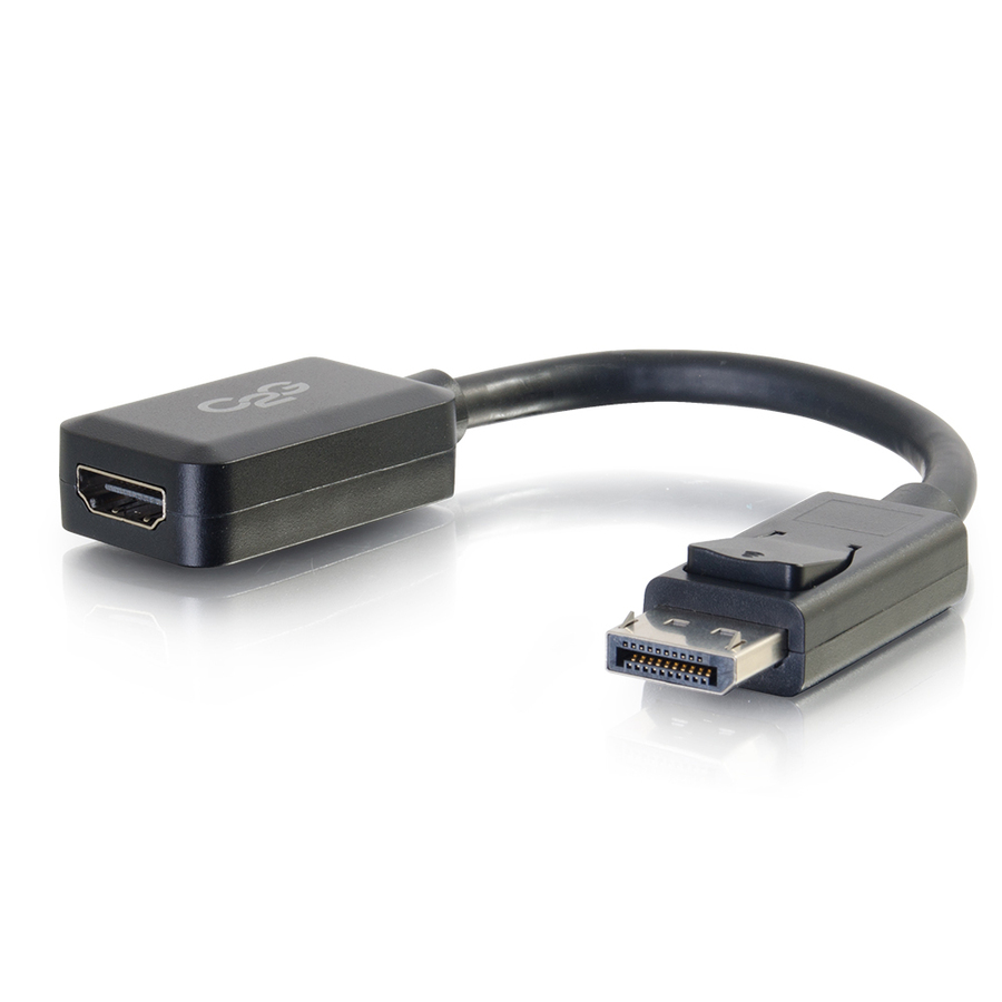 C2G DisplayPort to HDMI Adapter - Adapter Converter - M/F