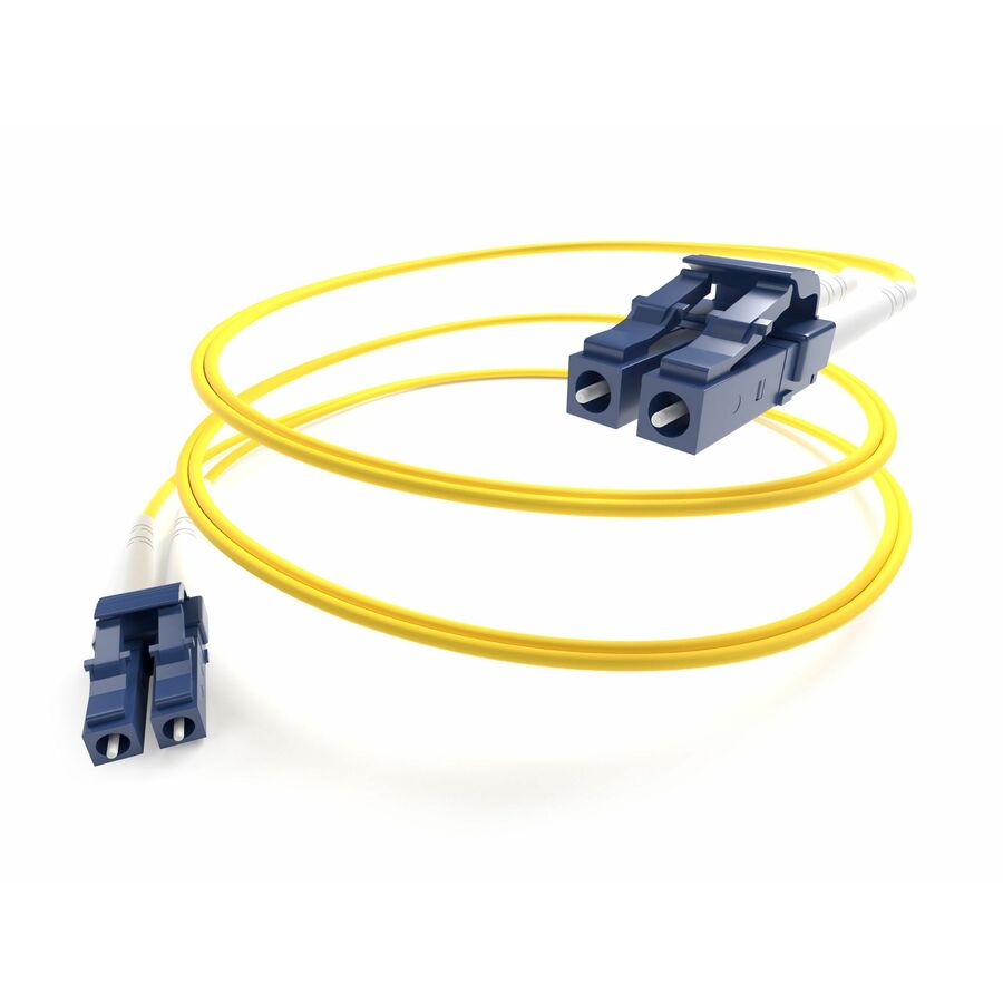 Unirise Fiber Optic Duplex Patch Network Cable