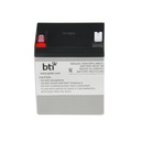 BTI RBC46-SLA46-BTI SEALED LEAD ACID BATTERY FOR APC - 2yr Warranty - BE500
