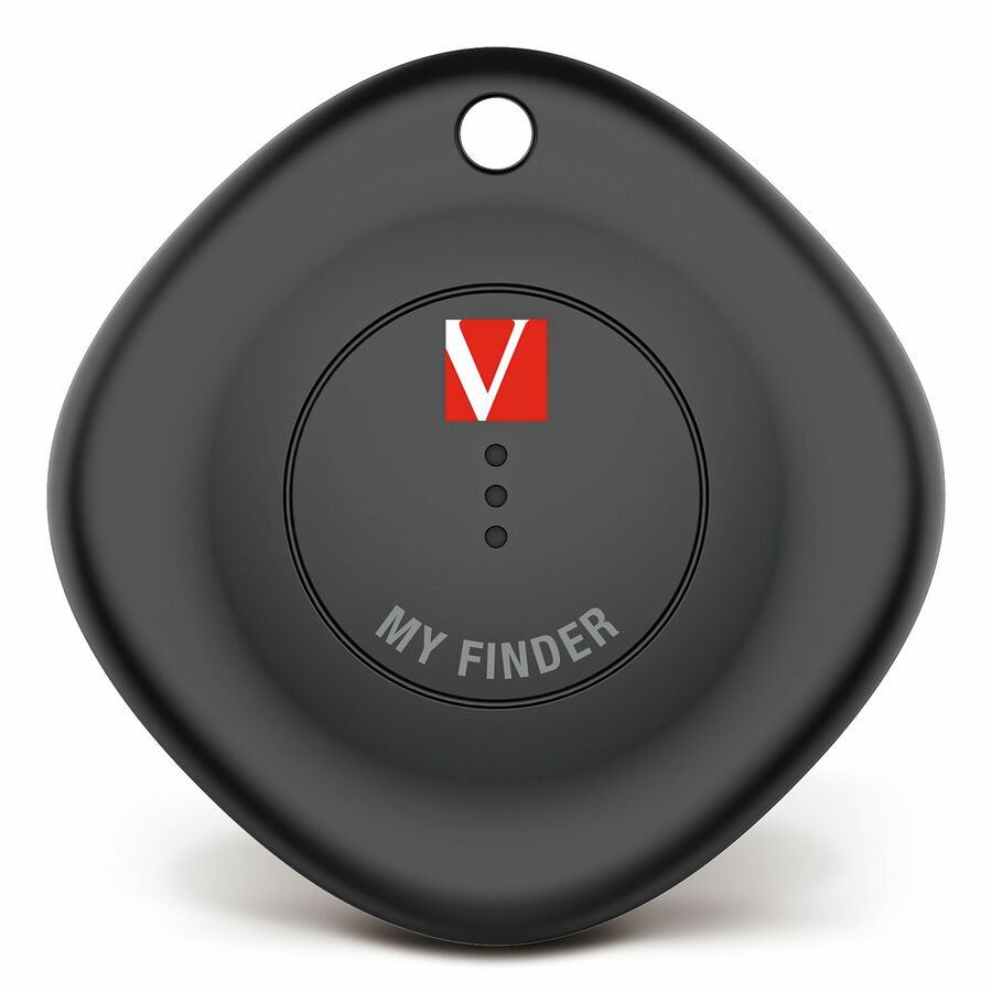 My Finder Bluetooth Tracker 1pk - Black