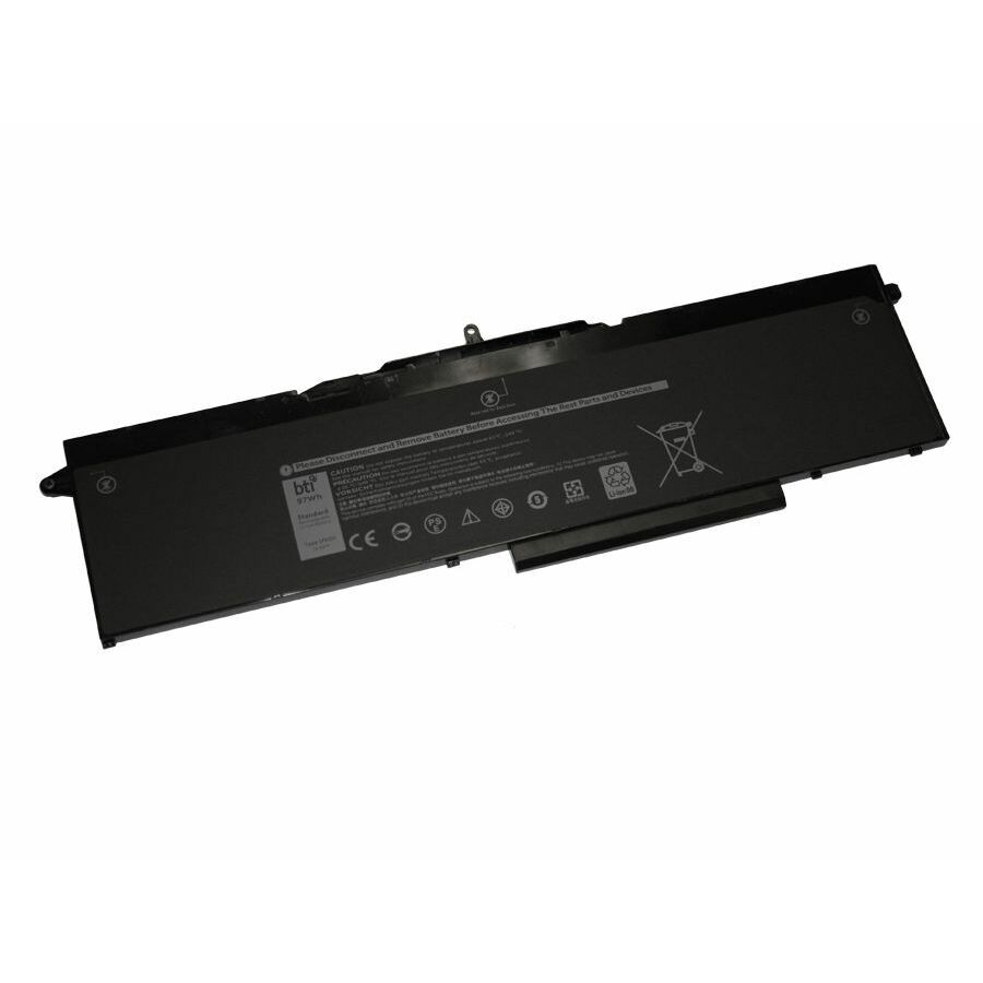 BTI 1FXDH-BTI 11.7V 97WHR LI-ION BATTERY 01WJT0, 0D191G, 1FXDH, 1WJT0, CN-0D191G, D191G