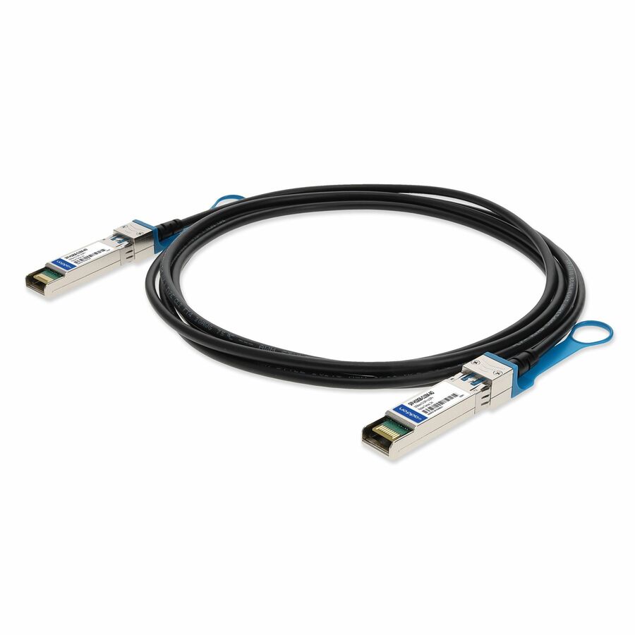 AddOn Cisco® SFP-H10GB-CU2M Compatible TAA Compliant 10GBase-CU SFP+ Direct Attach Cable (Passive Twinax, 2m)