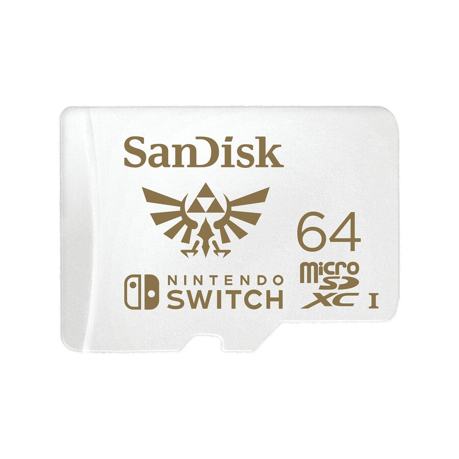 SanDisk 64 GB microSDXC