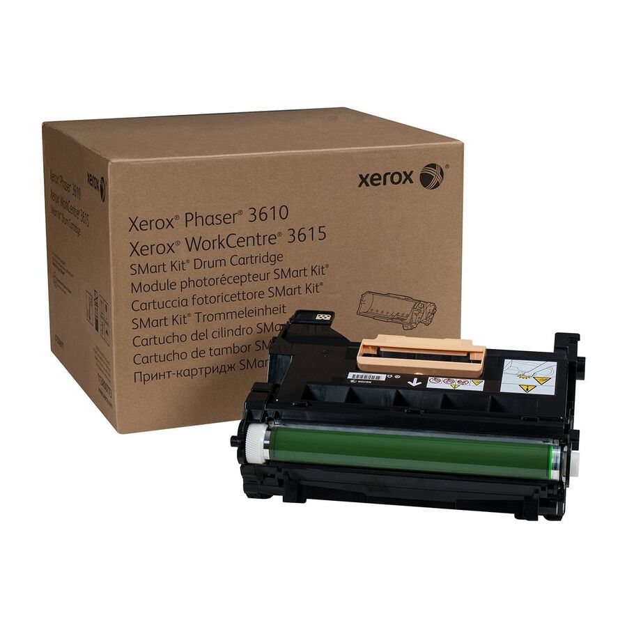 Xerox Smart Kit Drum Cartridge, Phaser 3610/WorkCentre 3615/3655