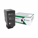 Lexmark Original Toner Cartridge - Magenta Pack