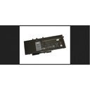 BTI GJKNX-BTI 7.6V 68WHR LI-ION BATTERY 0DY9NT, FPT1C, 0GD1JP, 451-BZT, GD1JP, 0GJKNX, 5YHR4, GJKNX, 451-BBXV, DY9NT, KCM82 LATITUDE 15 5580, 15 5590, 15 5591, 5280, 5290, 5480, 5490, 5491, 5495, 5580, 5590, 5591, PRECISION 3520, PRECISION 3530