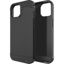 gear4 Havana - For Apple iPhone 13 Smartphone - Nero - Drop Resistant, Bacterial Resistant, Odor Resistant, Impact Resistant, Shock Resistant - Polycarbonate, Thermoplastic Polyurethane (TPU), D3O