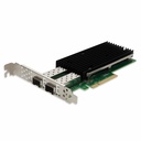 AddOn 25Gbs Dual Open SFP28 Port PCIe 3.0 x8 Network Interface Card w/PXE boot