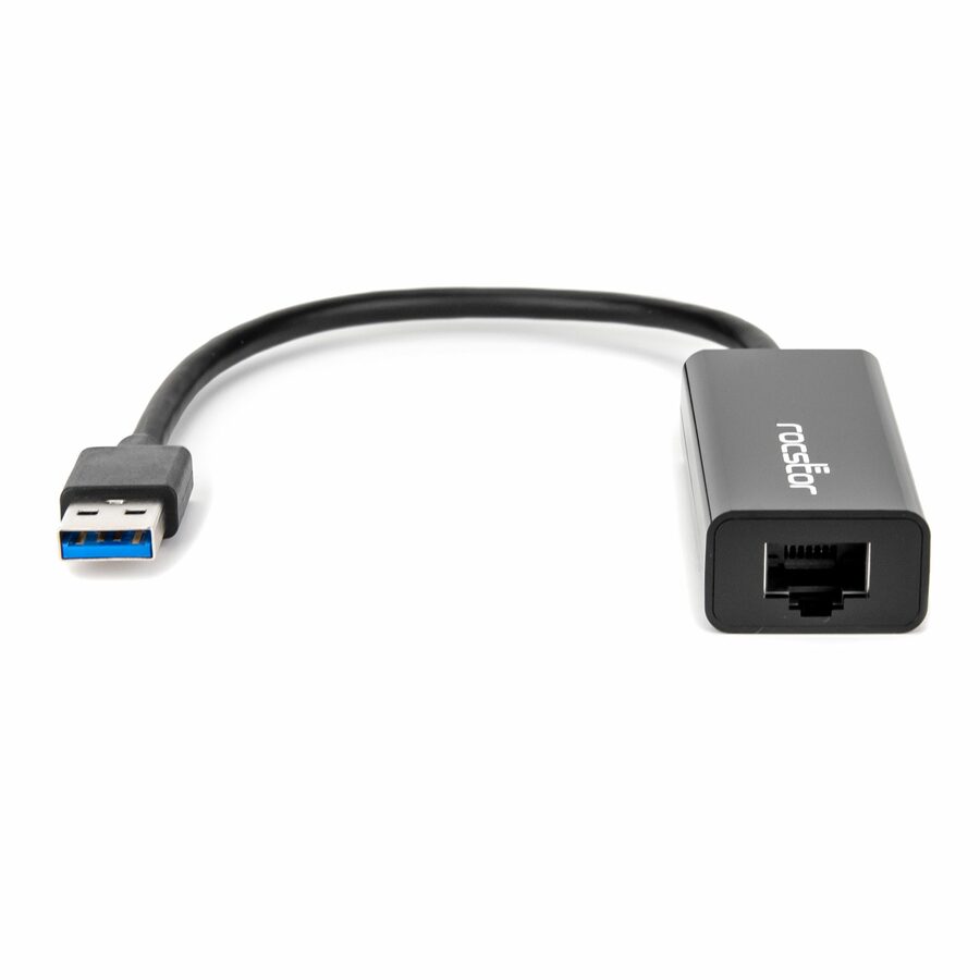Rocstor Premium USB 3.0 to Gigabit Ethernet NIC Network Adapter