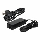 AddOn HP 710412-001 Compatible 65W 19V at 3.33A Black 4.5 mm x 3.0 mm Laptop Power Adapter and Cable
