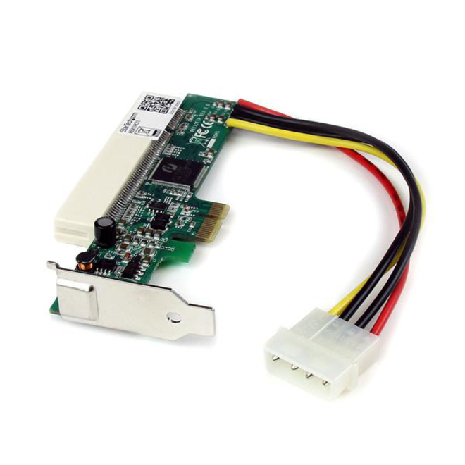 StarTech PCI Express to PCI adapter card, TAA