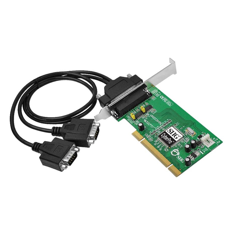 SIIG DP CyberSerial 2S PCI