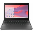 Lenovo 100e Chromebook Gen 4 82W0000WUS 11.6" Chromebook - 4G - HD - 60 Hz - Octa-core (ARM Cortex A76 + Cortex A55) - 4 GB - 32 GB Flash Memory - English Keyboard - Graphite Gray