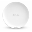 EnGenius EnStation 6 Single Band Wi-Fi 6 IEEE 802.11 a/b/g/n/ac/ax/e 1.17 Gbit/s Wireless Bridge - Outdoor