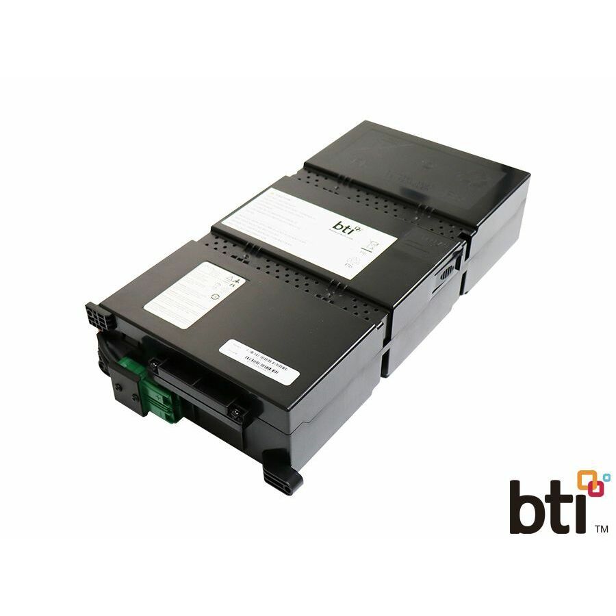 BTI APCRBC141-SLA141 SEALED LEAD ACID BATTERY FOR APC RBC 141 - 2yr Warranty - SRT2200RMXLA, SRT2200RMXLA-NC, SRT2200RMXLI, SRT2200RMXLI-NC, SRT2200XLA, SRT2200XLI, SRT72BP