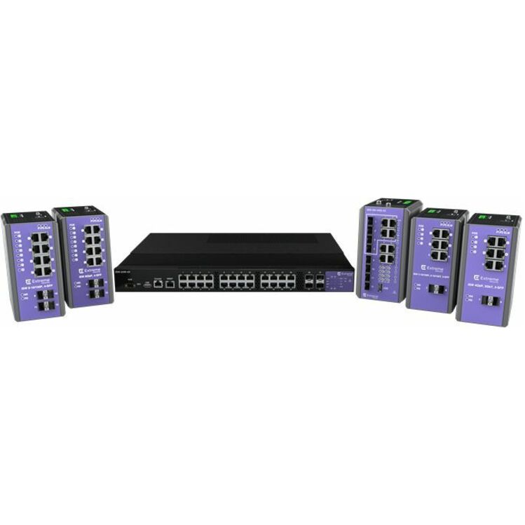 Extreme Networks ExtremeSwitching ISW-12 Ethernet Switch