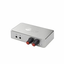 SIIG 4K HDMI Video Capture Box with Volume Control & Loopout - Easily capture and save 4Kx2K@60Hz HDMI signals in 4Kx2K@30Hz resolution from any HDMI source such as Gaming console, Media players, or Set-top box while simultaneously viewing in 4K@60Hz resolution, Volume Control, Aluminum Housing, TAA compliant