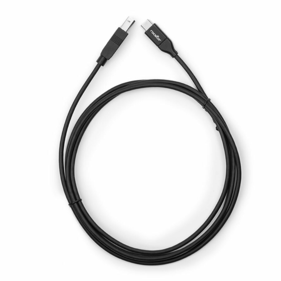 Rocstor Premium USB-C to USB-B Cable
