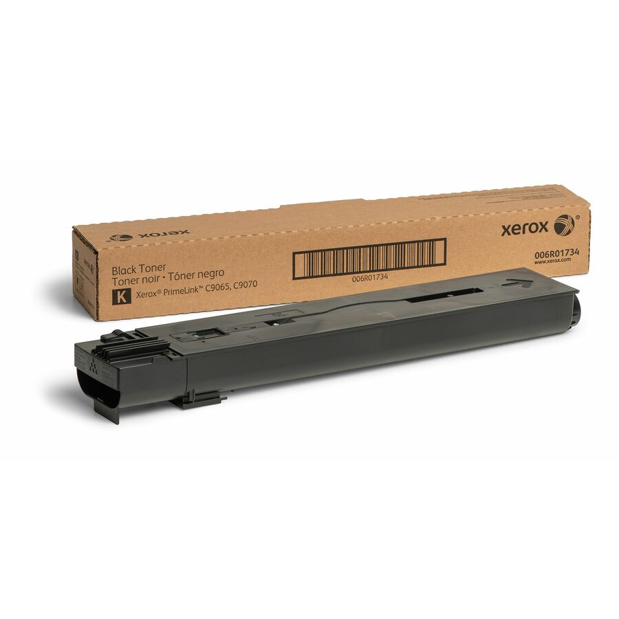 Xerox Genuine Xerox® PrimeLink® C9065/C9070 Color Printer Black Toner Cartridge