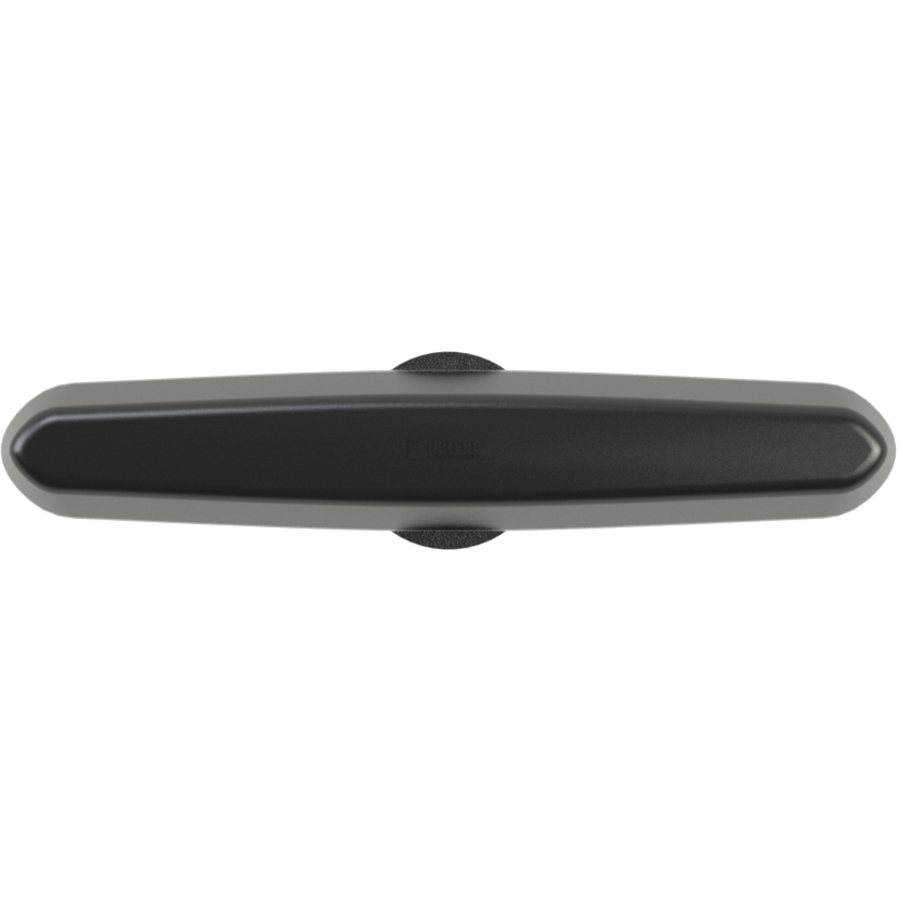 Parsec Australian Shepherd Antenna - 617 MHz to 894 MHz, 1710 MHz to 2700 MHz, 3400 MHz to 4000 MHz, 5150 MHz to 5952 MHz, 4900 MHz to 5900 MHz - 10 dBi - Cellular Network, Wireless Data Network, GPS - Black - Magnetic/Pole, Adhesive Mount - SMA, RP-SMA Connector