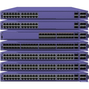 Extreme Networks 5520 24-port SFP+ Switch - Manageable - 3 Layer Supported - Modular - 171 W Power Consumption - Optical Fiber - Rack-mountable