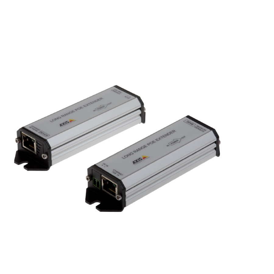 AXIS Long Range PoE Extender Kit