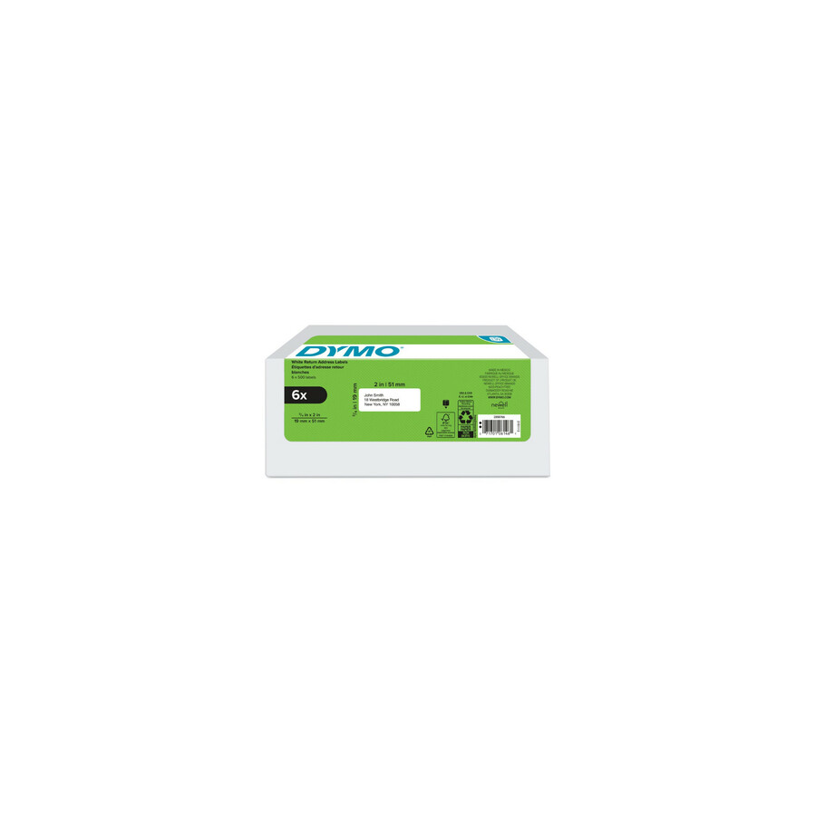 Dymo Multipurpose Labels