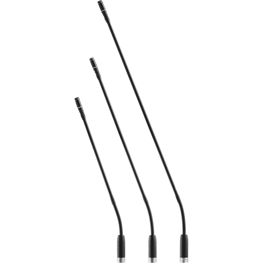 Shure MXC416/C Wired Condenser Microphone - Black