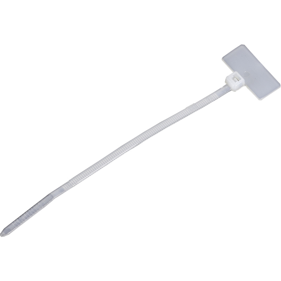 Black Box Cable ID Tie - 4.3" , 100-Pack