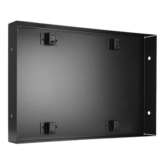 Chief Thinstall In-Wall Monitor Arm Accessory - For 30-58 Inch Displays - Black