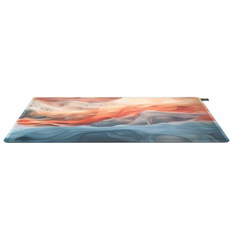 CHERRY XTRFY GP5 Amnis Blue Cloth Gaming Mousepad