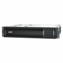 APC Smart-UPS, Line Interactive, 1500VA, Rackmount 2U, 120V, 6x NEMA 5-15R outlets, SmartConnect Port+Network Card, AVR, LCD - 2U Rack-mountable - AVR - 3 Hour Recharge - 7.15 Minute Stand-by - 120 V Input - 120 V AC Output - Sine Wave - USB - LCD Display - 6 x NEMA 5-15R Receptacle(s) - SmartConnect