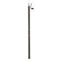 APC NetShelter Basic Rack PDU, Zero U, 20A, 120V, 24 NEMA 5-20 outlet
