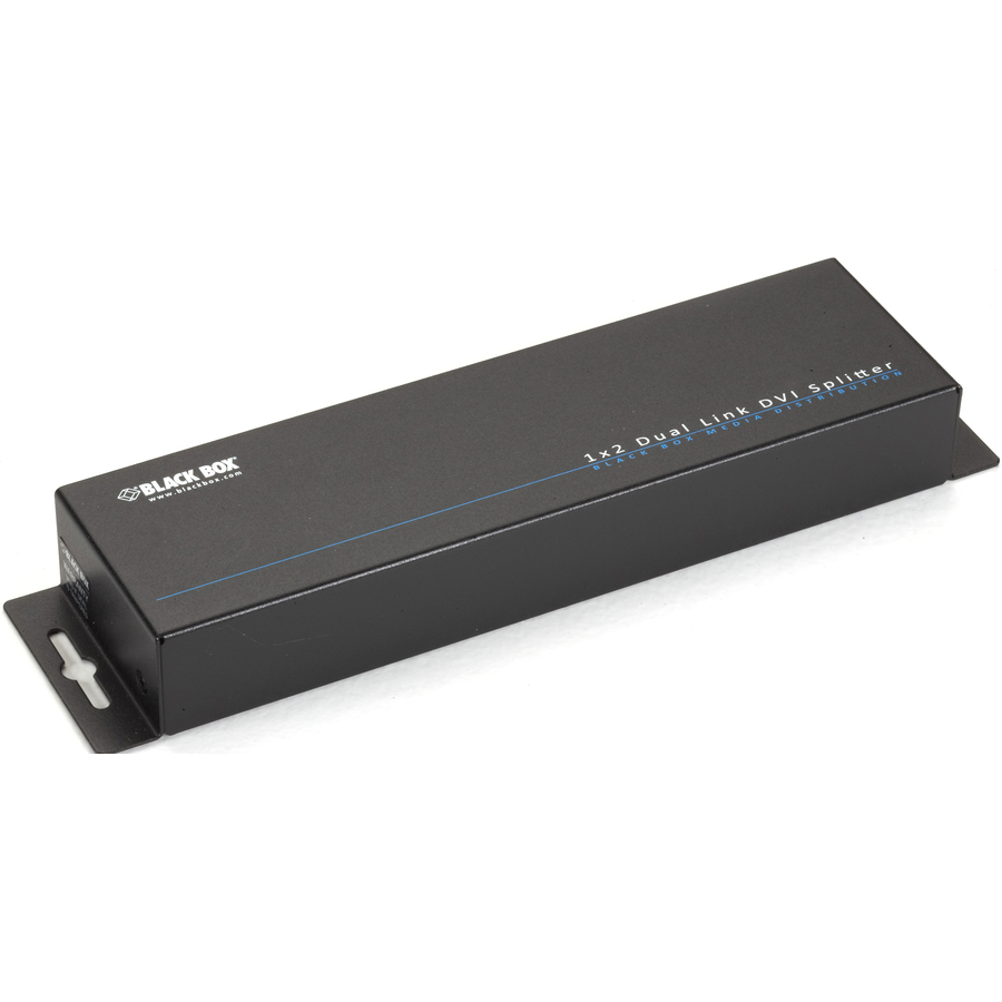 Black Box Dual-Link DVI-D Splitter, 1 x 2