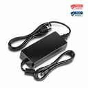 TRENDnet 48 V, 160 W Power Adapter, 48VDC3000, Reliable performance, Operating temperature: -30 ~ 70 °C, Compatible with TI-PG541 - TRENDnet 48VDC3000 48V 160W Power Adapter for TI-PG541