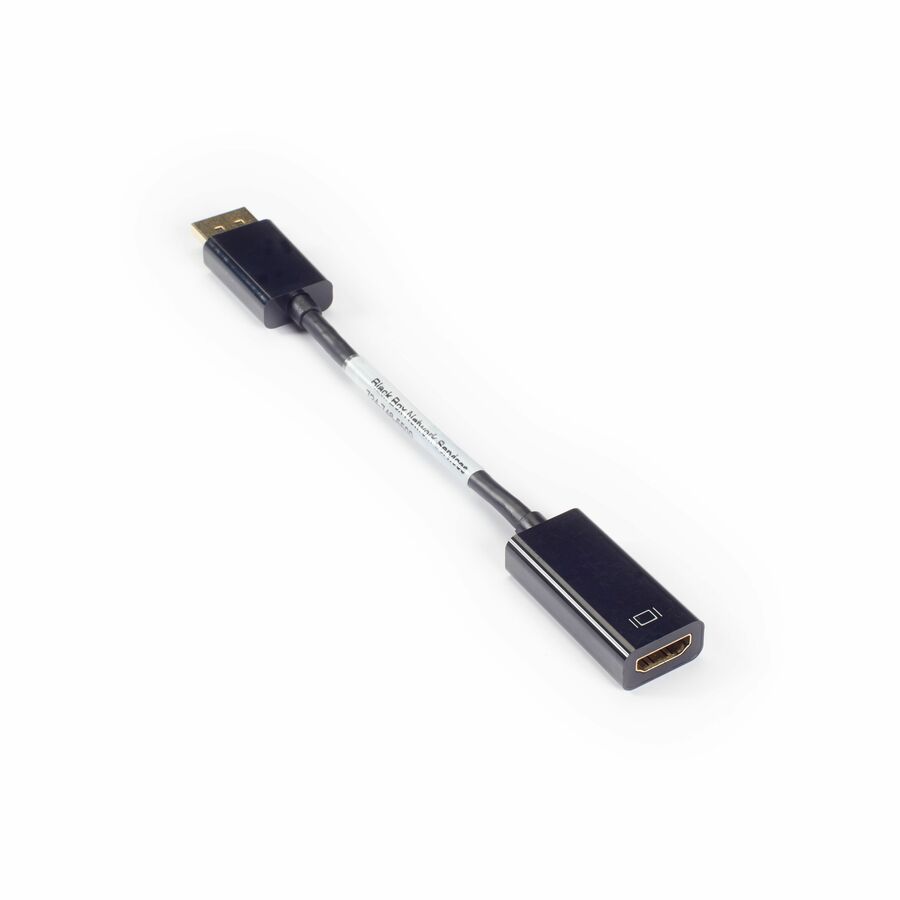 Black Box DisplayPort to HDMI Adapter - Male/Female, 1080p