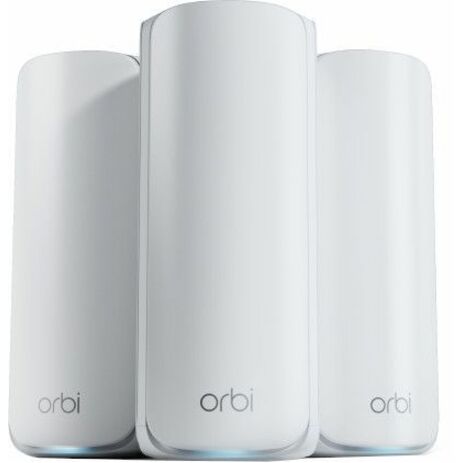 Netgear Orbi RBE773 Wi-Fi 7 IEEE 802.11be Ethernet Wireless Router