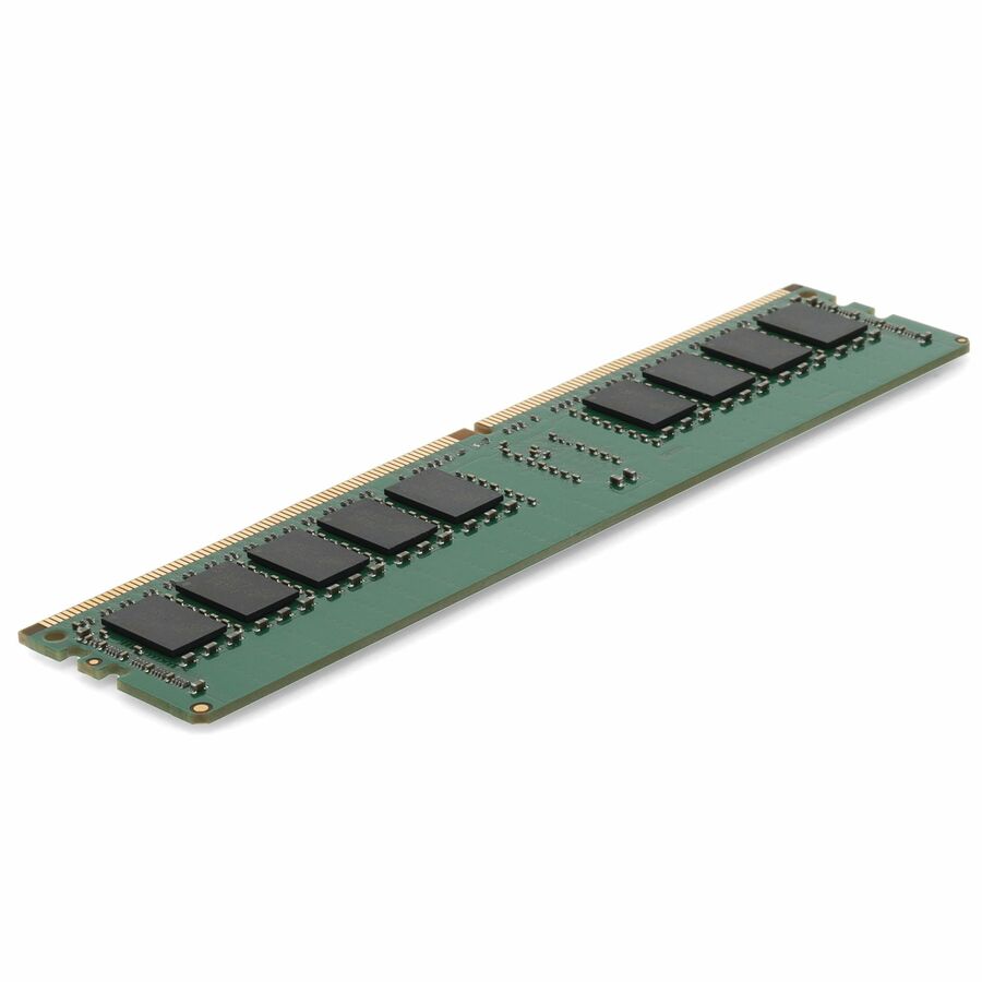 AddOn AM2400D4SR4RN/16G x1 HP 805349-B21 Compatible Factory Original 16GB DDR4-2400MHz Registered ECC Single Rank x4 1.2V 288-pin CL17 RDIMM