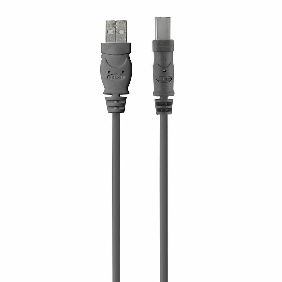 Belkin 3ft USB Cable - USB-A M to USB-B M - Printer, Scanner, Hard Drive compatible