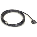 Black Box Multi-Color LED with Attached Cord (10-ft.)