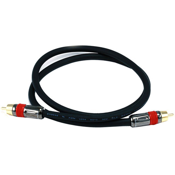 Monoprice Coaxial Audio/Video Cable