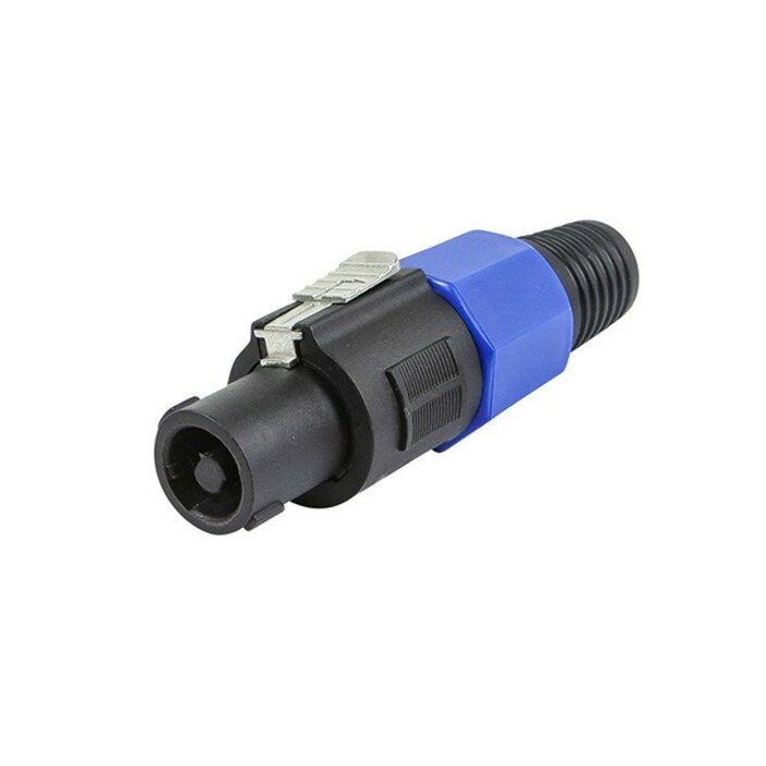Monoprice 4-pole NL4 Female Speaker Twist Connector
