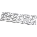 i-rocks KR-6402-WH Keyboard