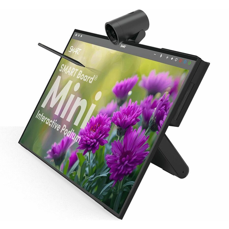 SMART Board Mini 727, Interactive Podium